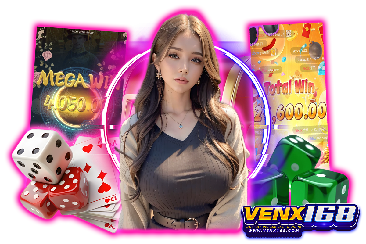 venx168 สล็อต
