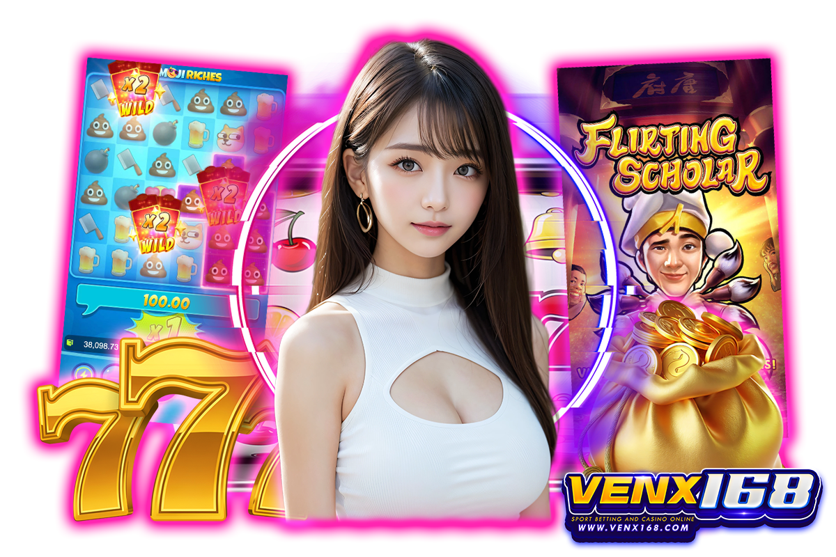venx168 แจกเครดิตฟรี
